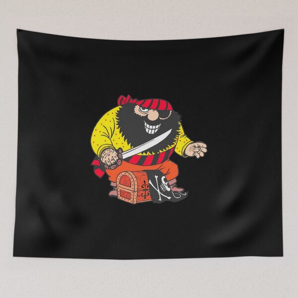 Item preview, Pugwash - Fun Pugwash - Love Captain Pugwash - Cute Pugwash Pugwash Kids - Pugwash Pirate - Pugwash Son designed and sold by Datasoftglobal.