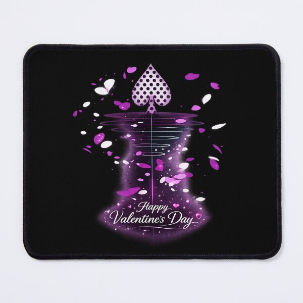Item preview, Romantic Spade Heart – Modern designed and sold by NB-Artmagic.
