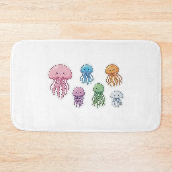 Item preview, The squid is cute designed and sold by SiksisArt.