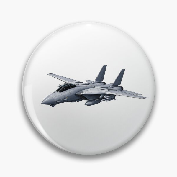Item preview, Grumman F-14 Tomcat Fighter Jet Illustration designed and sold by Combat Skies.