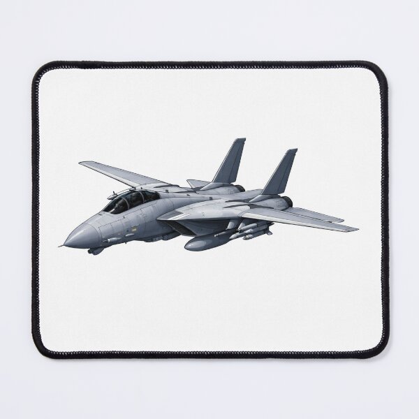 Item preview, Grumman F-14 Tomcat Fighter Jet Illustration designed and sold by Combat Skies.