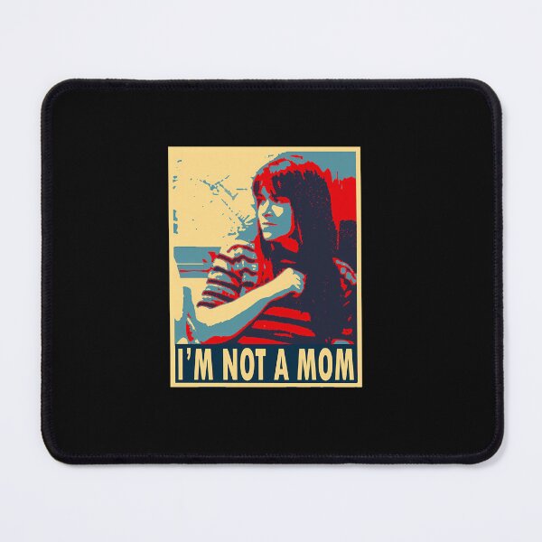 Item preview,  Broad City - Not A Mom designed and sold by Datasoftglobal.