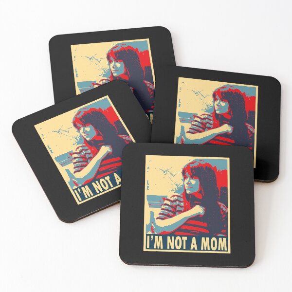 Item preview,  Broad City - Not A Mom designed and sold by Datasoftglobal.