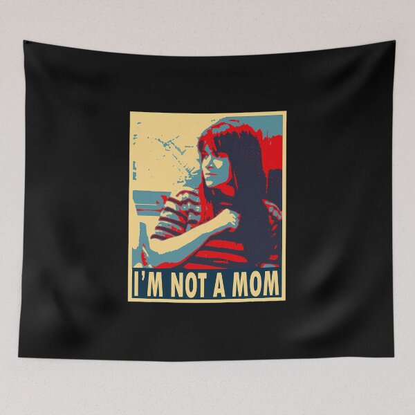 Item preview,  Broad City - Not A Mom designed and sold by Datasoftglobal.