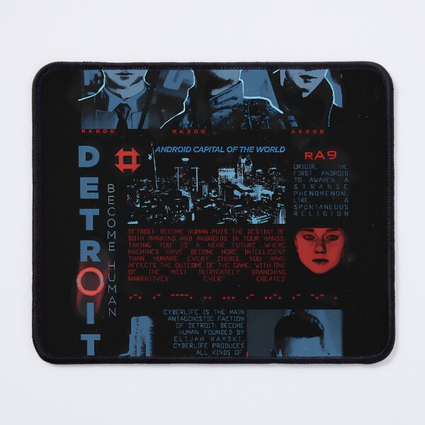 Item preview, Detroit Become Human Brutalism Design designed and sold by Sarah-J4.