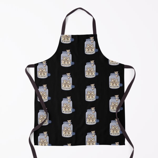 Item preview, Funny Sugar Glider Anti Depressant Jar Animal Lover Boys Girls Kids designed and sold by rafaeltto.