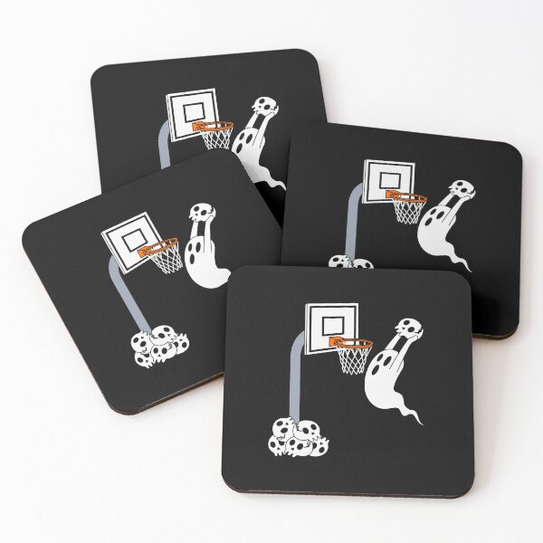 Item preview, Spooky Slam Dunk designed and sold by Honest-Weirdo.