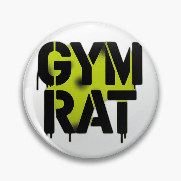 Item preview, Gym Rat designed and sold by hzcreative.