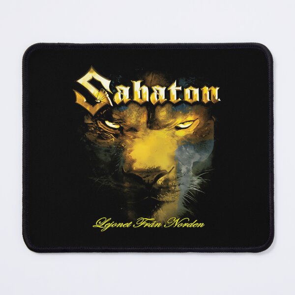 Item preview, Sabatons Band The Lion from the North designed and sold by nice4all.
