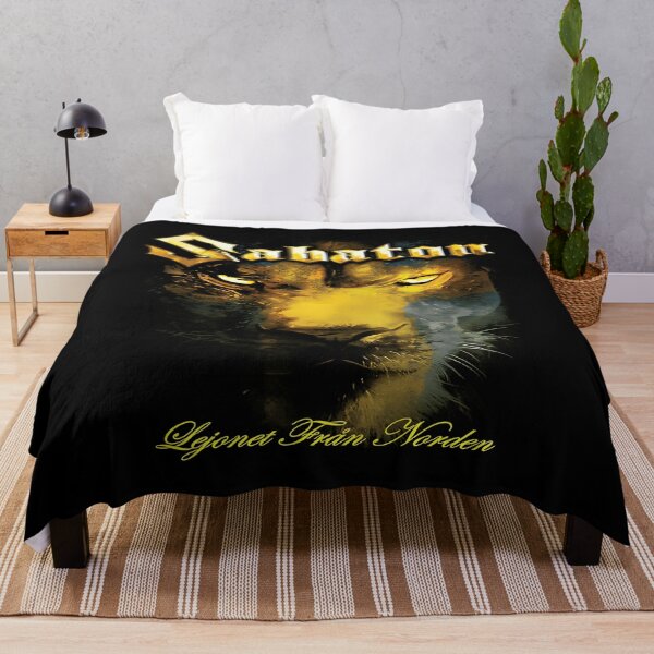 Item preview, Sabatons Band The Lion from the North designed and sold by nice4all.