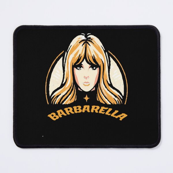 Item preview, Barbarella Barbarella Queen Of The Galaxy designed and sold by Thattvi.