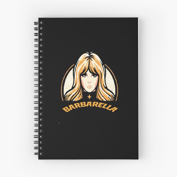 Item preview, Barbarella Barbarella Queen Of The Galaxy designed and sold by Thattvi.