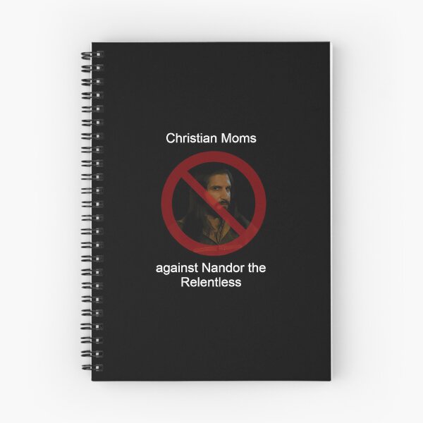 Item preview,  Christian Moms Against Nandor The Relentless designed and sold by Datasoftglobal.