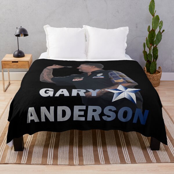 Item preview, Gary Anderson Throwing designed and sold by nice4all.