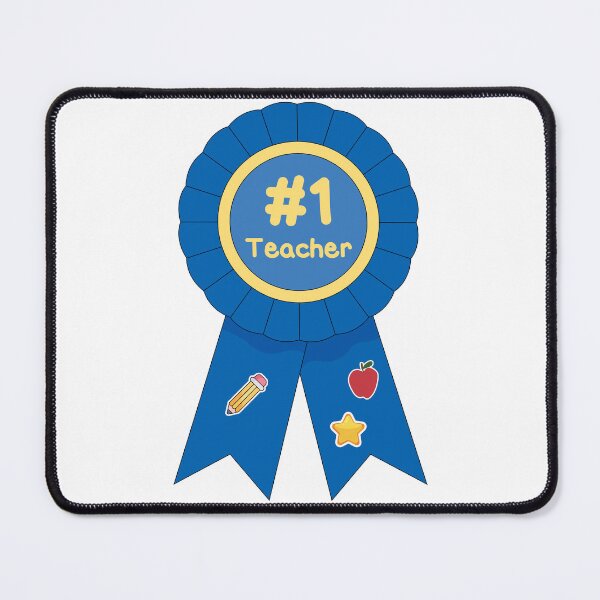 Item preview, #1 Teacher designed and sold by ItZaHoneybee.