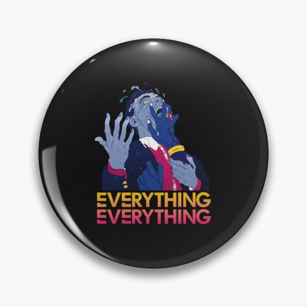 Item preview, Everything Everything Band designed and sold by TWTStore.