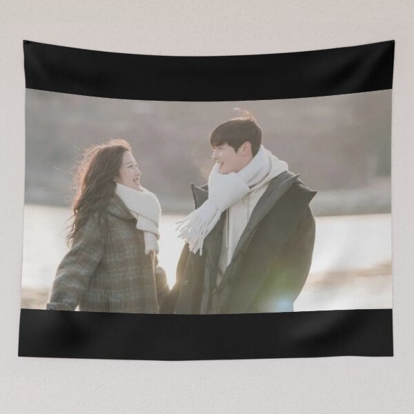 Item preview, True Beauty Kdrama Ju Kyung and Soo Ho / Suho /  Cast Webtoon / Seojun / Joo Kyung / Lee Su / True Beauty Edits /True Beauty Merch / True Beauty Poster/ Mugs / Journals, Bag packs etc. designed and sold by TeenLake.