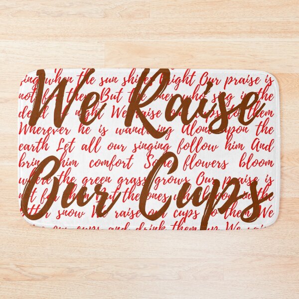 Item preview, Hadestown Lyrics designed and sold by broadwaygirl142.