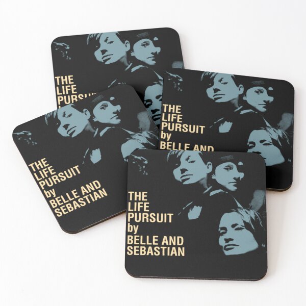 Item preview, Band Thr File Pursuit By Belle And Sebastian designed and sold by AnarK13.