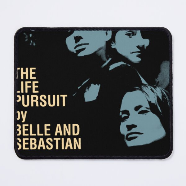 Item preview, Band Thr File Pursuit By Belle And Sebastian designed and sold by AnarK13.