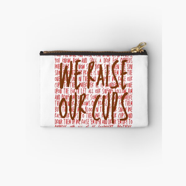 Item preview, Hadestown Lyrics designed and sold by broadwaygirl142.