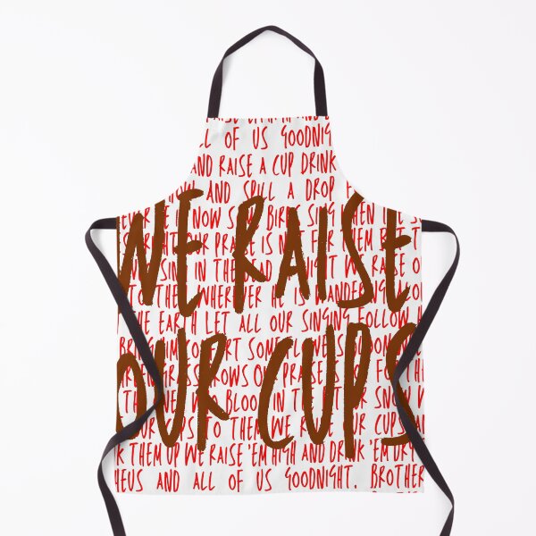 Item preview, Hadestown Lyrics designed and sold by broadwaygirl142.