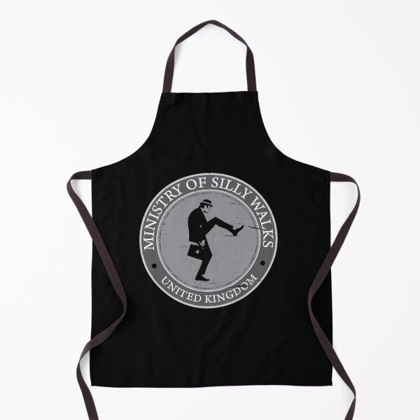 Item preview, Ministry Of Silly Walks designed and sold by Datasoftglobal.