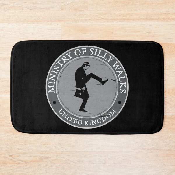 Item preview, Ministry Of Silly Walks designed and sold by Datasoftglobal.