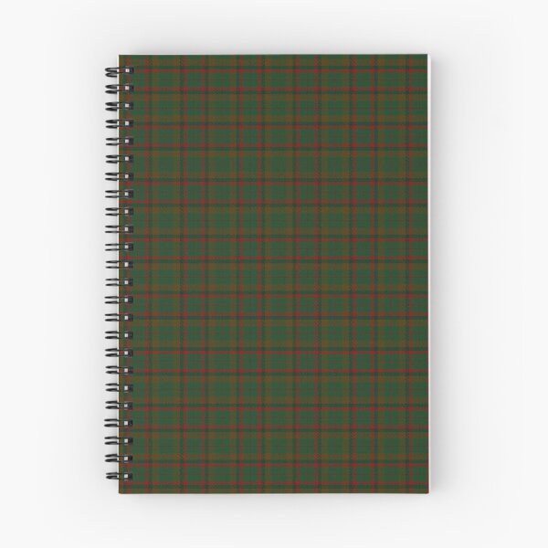 Item preview, MacCracken Hunting Clan Tartan – Scottish Plaid Pattern for Proud Scots designed and sold by The Tartan Forge.