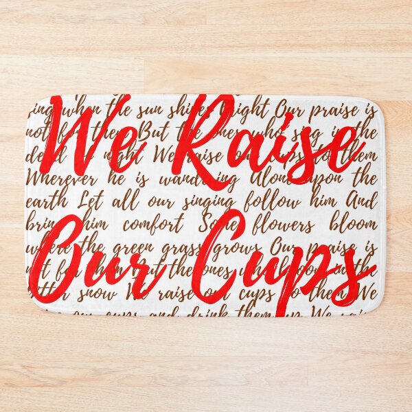 Item preview, Hadestown Lyrics designed and sold by broadwaygirl142.