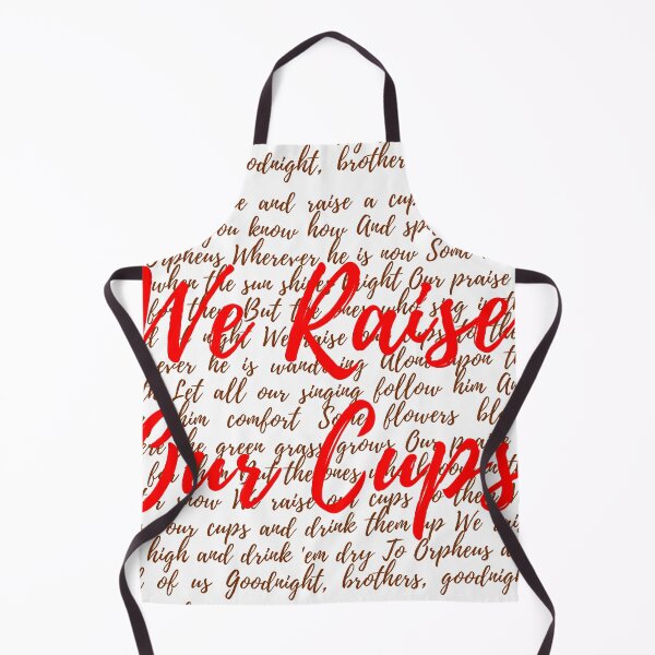 Item preview, Hadestown Lyrics designed and sold by broadwaygirl142.