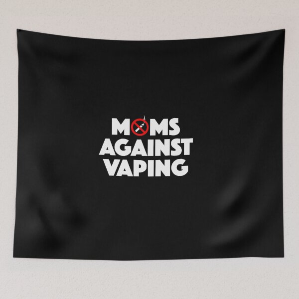 Item preview,  Moms Against Vaping designed and sold by Thattvi.