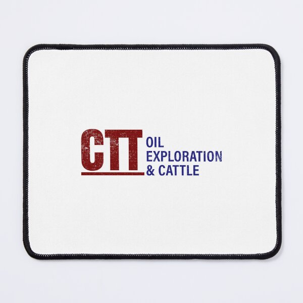 Item preview, CTT Oil Exploration and Cattle designed and sold by Elenafatulla.