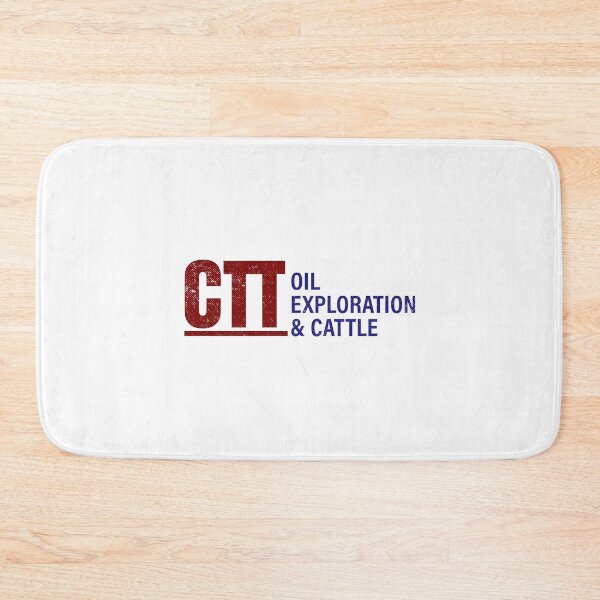 Item preview, CTT Oil Exploration and Cattle designed and sold by Elenafatulla.