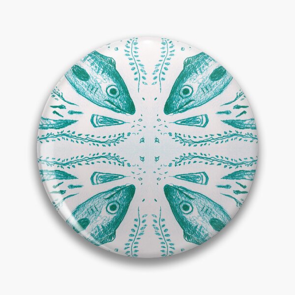 Item preview, A Plate of Sardines designed and sold by Waves and Ink.