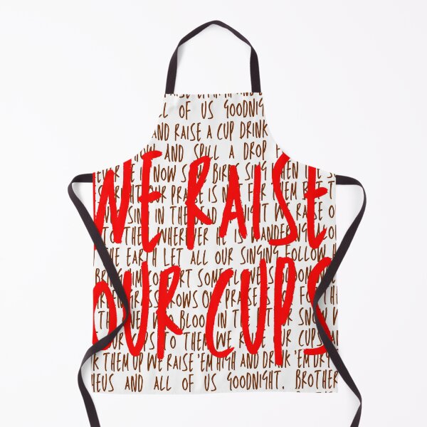 Item preview, Hadestown Lyrics designed and sold by broadwaygirl142.