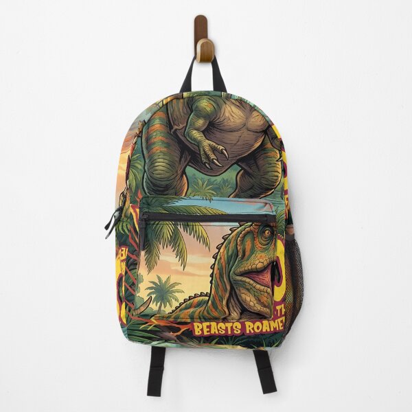 Item preview, Dinosaurs: A Time When There Was No Law designed and sold by Bryghte.