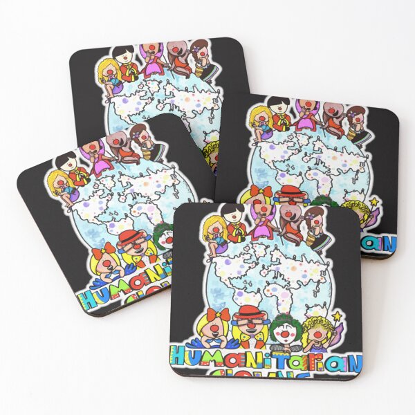 Item preview, Humanitarian Clowns  designed and sold by Magedelkamhawy.
