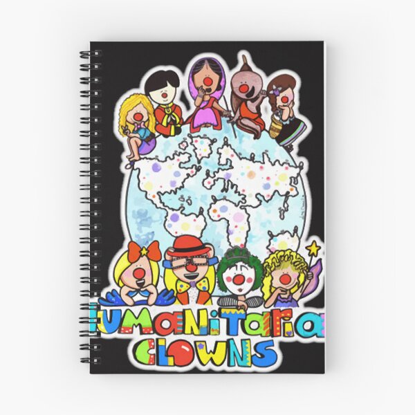 Item preview, Humanitarian Clowns  designed and sold by Magedelkamhawy.