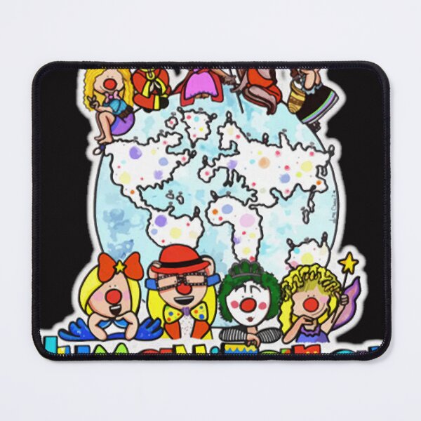 Item preview, Humanitarian Clowns  designed and sold by Magedelkamhawy.