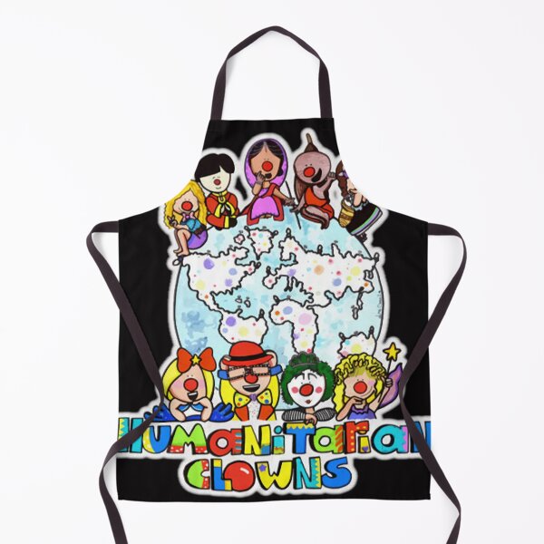 Item preview, Humanitarian Clowns designed and sold by Magedelkamhawy.