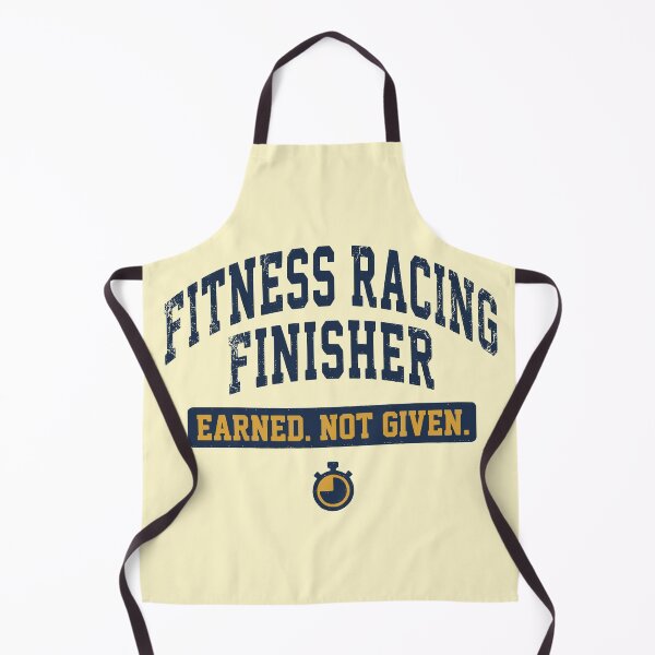 Item preview, Fitness Racing Finisher – Earned Not Given | Athlete Training Motivation designed and sold by Imaginationbeyond.