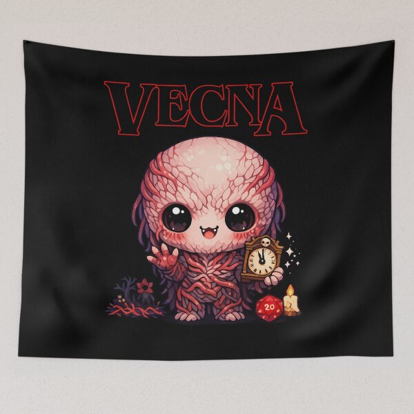 Item preview, Kawaii Vecna designed and sold by agearb.