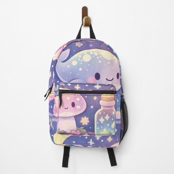Item preview, Bioluminescence The Light in the Dark – Kawaii Design designed and sold by Mauswohn.