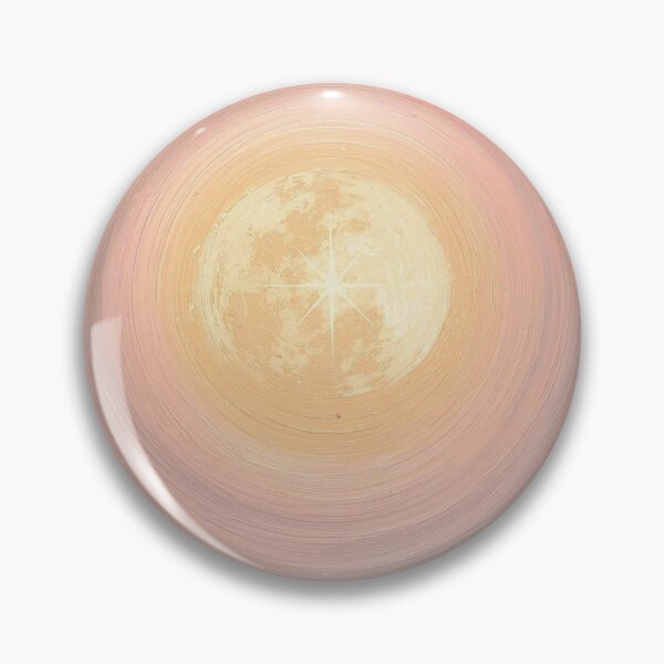 Item preview, Celestial Radiance: Modern Abstract Impasto Star and Pastel Halo Textured Art designed and sold by Cozyartsss.