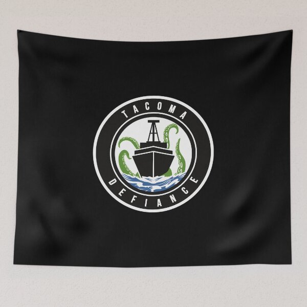 Item preview, Tacoma Defiance designed and sold by Datasoftglobal.