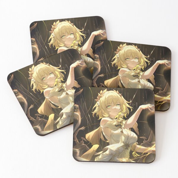 Item preview, Aglaea (Honkai Star rail)  designed and sold by Kitsune Merchant.