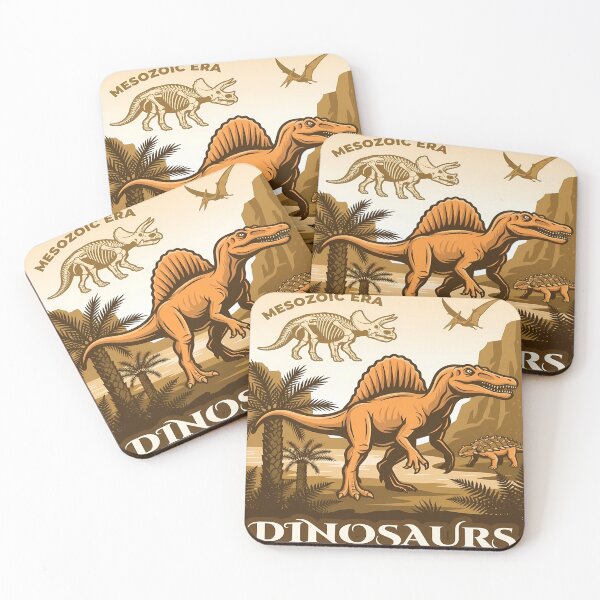 Item preview, Dinosaurs Adventure Park designed and sold by Bobkataaa.