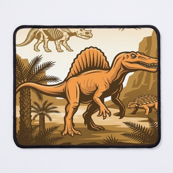 Item preview, Dinosaurs Adventure Park designed and sold by Bobkataaa.