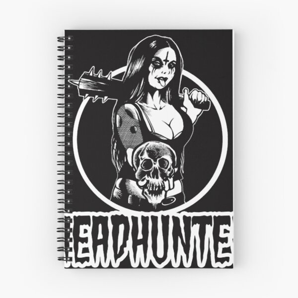 Item preview, Headhunter Band designed and sold by Magedelkamhawy.